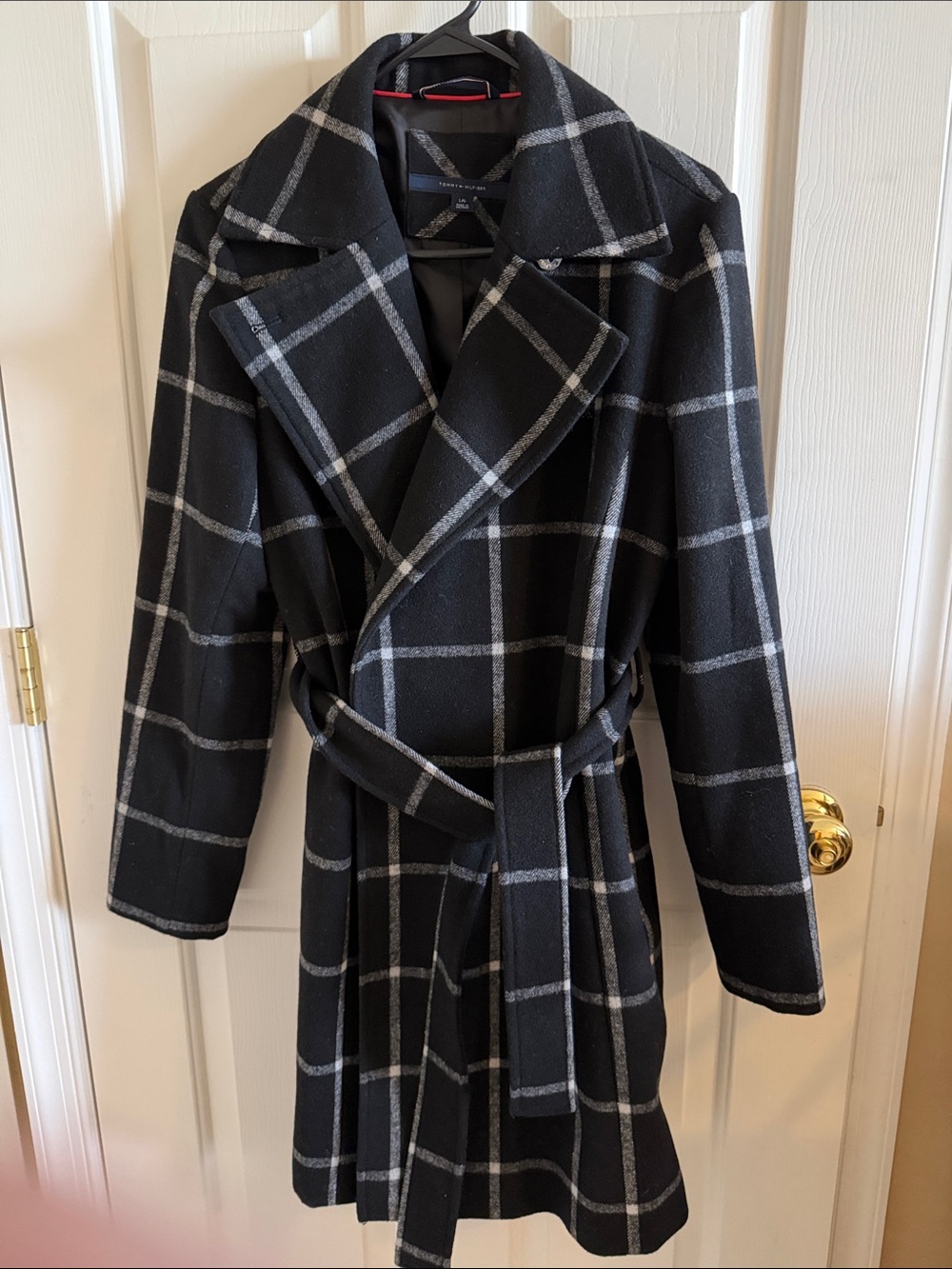Tommy Hilfiger dress coat